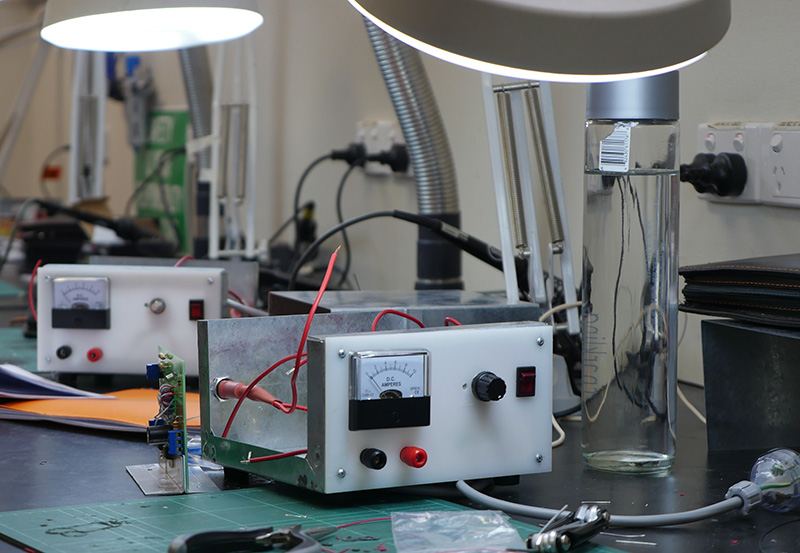 Restricted Electrical Safety Testing of Electrical Cord Connected